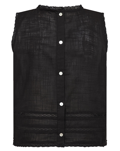 Leveté Room - LR-Ryan 1 Top - Black